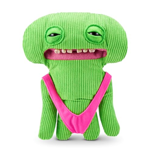 Fuggler Vacay Vibes de ZURU, Funny Ugly Monster, Peluche, à... - Jouets & Jeux Amazon France à 6.32€
