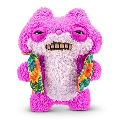 Fuggler Vacay Vibes de ZURU, Funny Ugly Monster, Peluche, à... - Jouets & Jeux Amazon France à 5.90€
