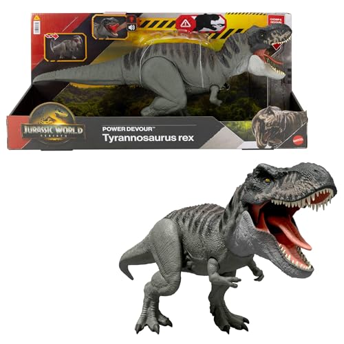 Mattel Jurassic World : Renaissance, Figurine articulée... - Jouets & Jeux en promo à 29.99€