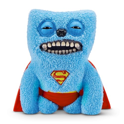 Fuggler x DC 9-inch by ZURU, Funny Ugly Monster Plush Toy... - Jouets & Jeux Amazon Royaume-Uni à 9.99€
