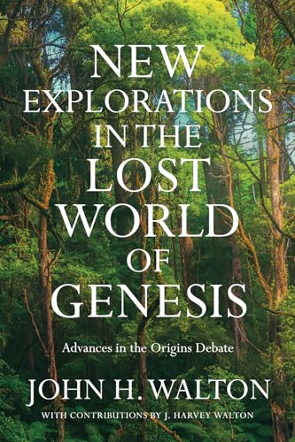 New Explorations in the Lost World of Genesis: Advances in... - Sports & Fitness Amazon UK à 3.75€