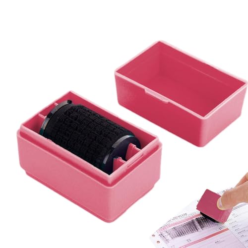 a rullo per la privacy, riservato, rullo di inchiostro... - Fournitures Bureau Amazon Italie à 1.13€