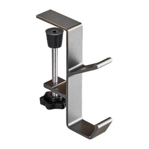 Gancio per cuffie da scrivania – Gancio per borsa da... - Fournitures Bureau Amazon Italie à 3.18€