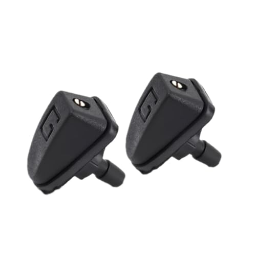 Buse D'essuie-glace Avant De Voiture, 2 Pièces, Buses À Jet... - Auto & Moto Amazon France à 24.23€