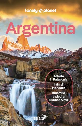 Argentina (Italian Edition) - Bon plan à 5.99€