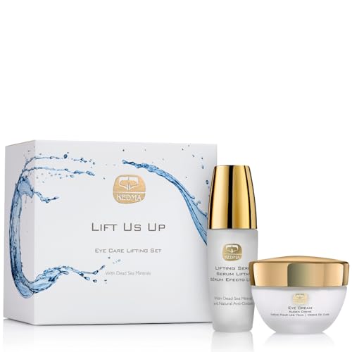 Kedma - Set Lifting per gli Occhi con Siero e Crema... - Maison & Cuisine Amazon Italie à 53.16€