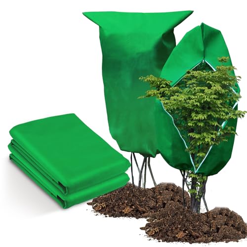 Jordbrux Lot de 2 housses de protection contre le gel pour... - Garden & Outdoor Amazon France à 11.51€