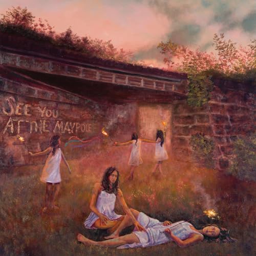 See You at the Maypole [Vinyl LP] - Amazon Allemagne à 14.08€