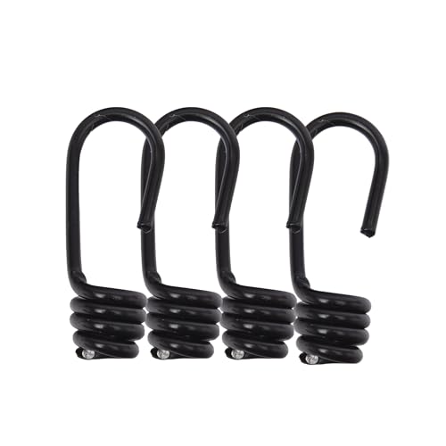 WERKA PRO Ganchos de Acero plastificado Lote de 4 Piezas... - Amazon Espagne à 4.99€