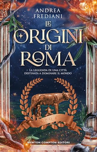 Le origini di Roma - Books & eBooks Amazon Italy à 1.99€