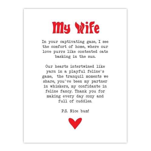 Artery8 Poster da parete con poesia romantica, per amanti... - High-Tech & Électronique en promo à 21.82€