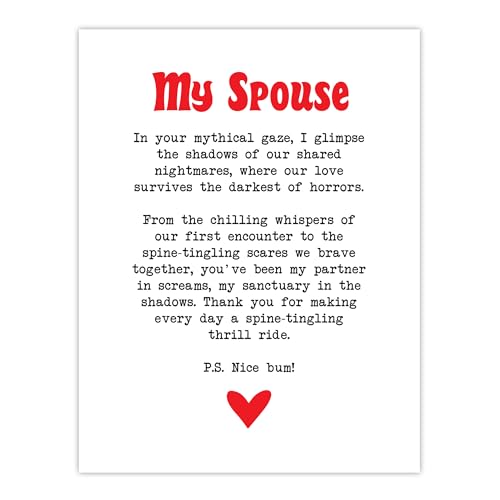 Artery8 Poster da parete con poesia romantica e divertente... - High-Tech & Électronique en promo à 22.11€