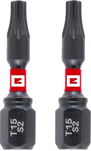 EINHELL 2 punte 30 mm TORX15 IMPACT SB - Bricolage & Outils Amazon Italie à 2.46€