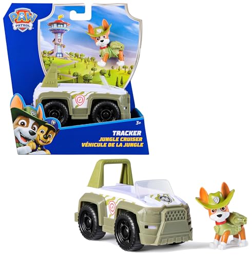 Paw Patrol Patrulla Canina - Coche Todoterreno Jungle... - Jouets & Jeux Amazon Espagne à 11.49€