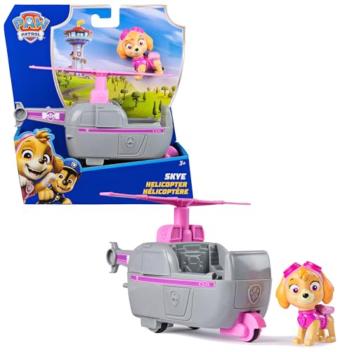 Paw Patrol - Pat Patrouille - Véhicule Figurine Stella... - Jouets & Jeux Amazon France à 7.49€