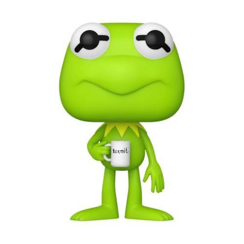 Funko Pop Kermit 2024 Summer Convention Limited Edition 12 - Jouets & Jeux Amazon France à 29.11€