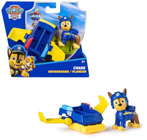 Paw Patrol Figure Action Pup Chase - Jouets & Jeux Amazon France à 8.04€