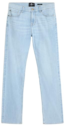7 For All Mankind Slimmy Studio Blue - Amazon Germany à 51.09€
