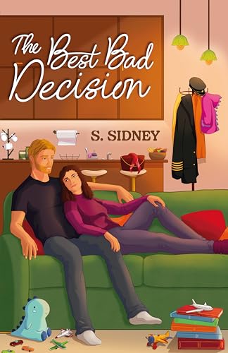The Best Bad Decision: Love At First Flight (Book 1) - Home & Kitchen Amazon UK à 1.99€