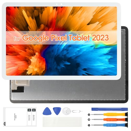Écran de Rechange pour Tablette Google Pixel 11" 2023 LCD... - High-Tech & Électronique Amazon France à 89.00€