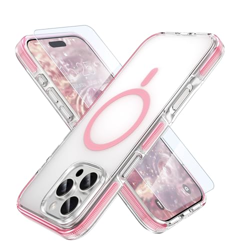 MILPROX Custodia compatibile con Phone 2024 Rosa - Tech & Electronics Amazon Italy à 10.04€