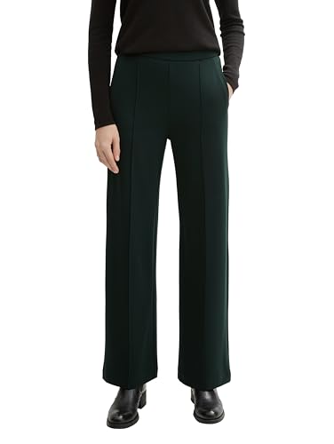 TOM TAILOR Pantaloni da Donna Lea Straight, 14172 - Dark... - Home & Kitchen Amazon Italy à 18.60€