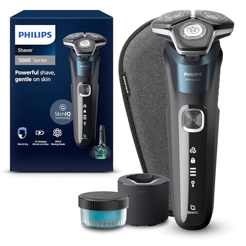 Philips Rasoir Series 5000 - rasoir électrique Wet & Dry... - Maison & Cuisine Amazon France à 89.99€