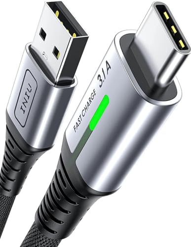 INIU Cavo USB Type-C, Cavo USB [1m] 3,1A QC 3,0 Tipo C Cavo... - High-Tech & Électronique Amazon Italie à 6.99€