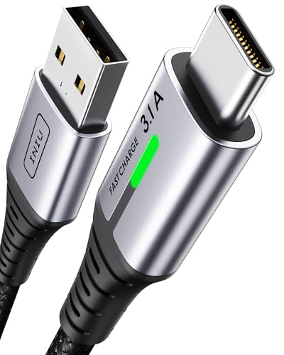 INIU USB C Charger Cable, 1m 3.1A Type C Cable Fast... - High-Tech & Électronique en promo à 9.33€