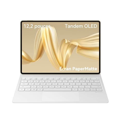 HUAWEI MatePad Pro 12.2" PaperMatte Tablettes, 2.8K Écran... - High-Tech & Électronique Amazon France à 369.00€