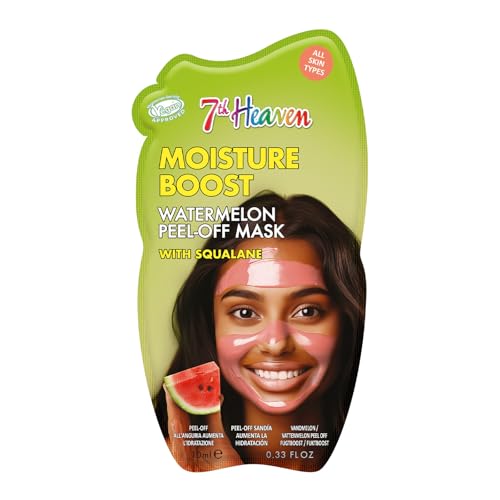 MONTAGNE JEUNESSE 7TH HEAVEN MASCARILLA PEEL-OFF CON SANDIA... - Jouets & Jeux Amazon Italie à 1.52€