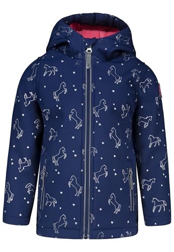 SALT AND PEPPER Chaqueta Softshell AOP Horses para niña... - Amazon Espagne à 17.03€