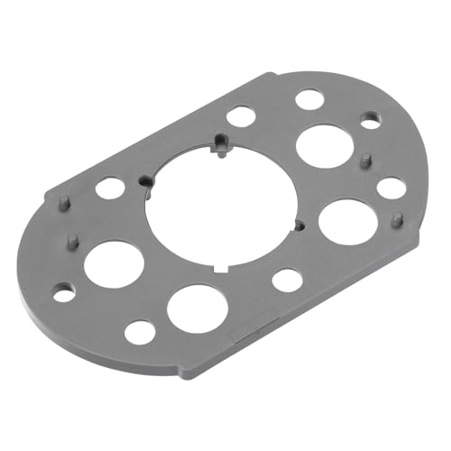 SOTECH piastra distanziale grigia da 3 mm per la cremonese... - Bricolage & Outils Amazon Italie à 1.54€