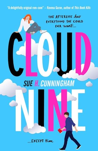 Cloud Nine: a supernatural YA rom-com perfect for fans of... - Bricolage & Outils Amazon Royaume-Uni à 1.69€