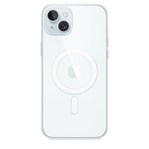 Apple iPhone 15 Plus Clear Case mit MagSafe ​​​​​​​ - High-Tech & Électronique en promo à 23.75€
