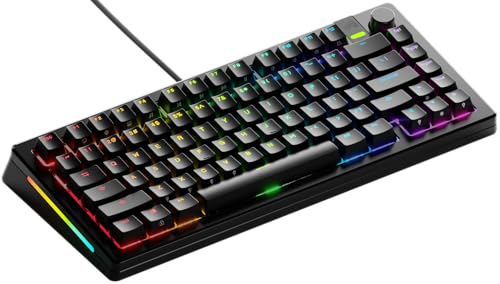 GLORIOUS Gaming GMMK 3 Pro: anpassat mekaniskt tangentbord... - High-Tech & Électronique Amazon Espagne à 119.62€