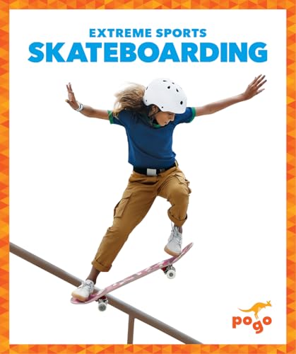 Skateboarding (Extreme Sports) - Sports & Fitness Amazon Royaume-Uni à 5.99€