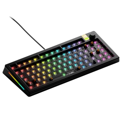 GLORIOUS Gaming GMMK 3 Pro HE Barebones: Responsive... - High-Tech & Électronique Amazon Royaume-Uni à 116.42€