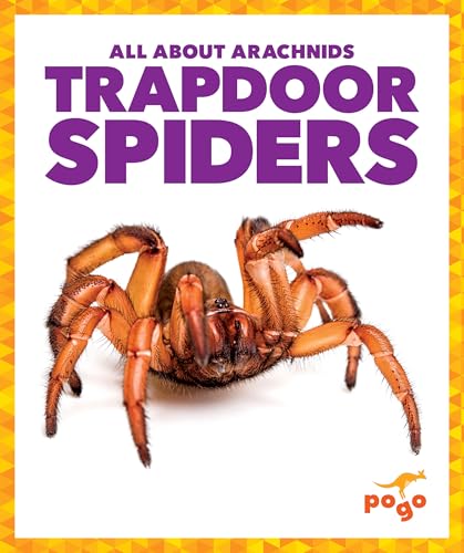 Trapdoor Spiders (All About Arachnids) - Amazon Royaume-Uni à 5.99€