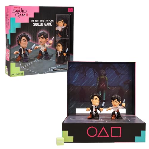 IMC Toys Jeu de Défi Final de Squid Game, de la série... - Jouets & Jeux Amazon France à 11.48€