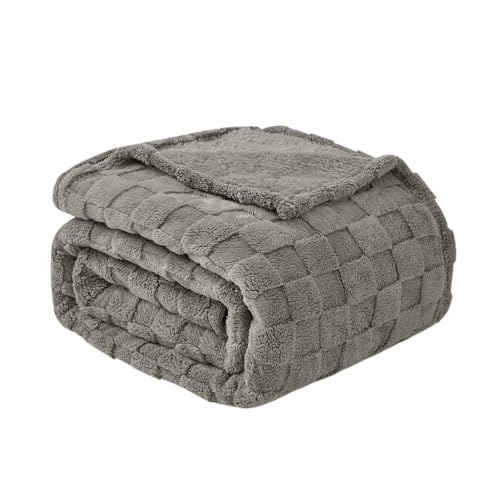 Good Nite Coperta Pile Plaid a Scacchi - Coperta Letto... - Auto & Moto Amazon Italie à 28.13€