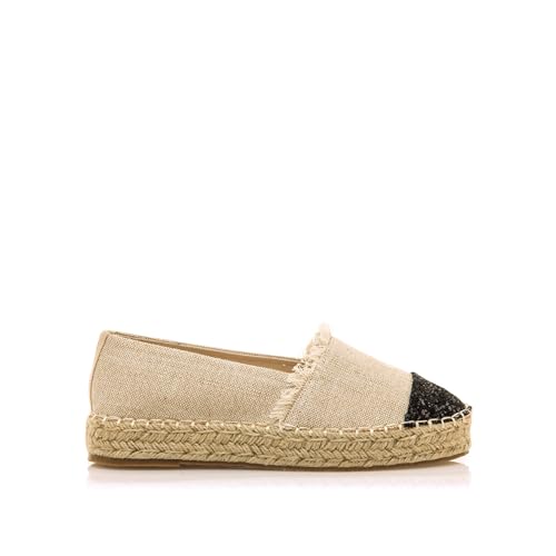 MTNG Zapatos Planos Mujer Marea 51836 | 60243 | Beige - Deal du jour à 11.07€