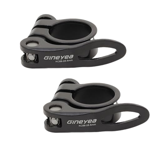 AMSNINK Collier de selle de vélo 28,6 mm, 31,8 mm, 34,9 mm... - Sports & Fitness Amazon France à 10.51€