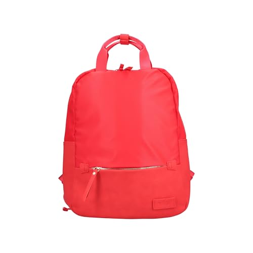 Rieker H1648, Sac à Dos à Main Femmes, Rouge, s