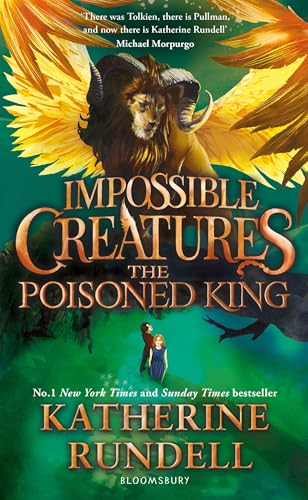 The Poisoned King: Discover the epic adventure series loved... - Nouvelle promo Amazon à 0.99€
