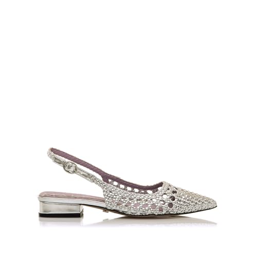 Scarpe Maria Mare 68655 Argento - Auto & Moto en promo à 18.97€