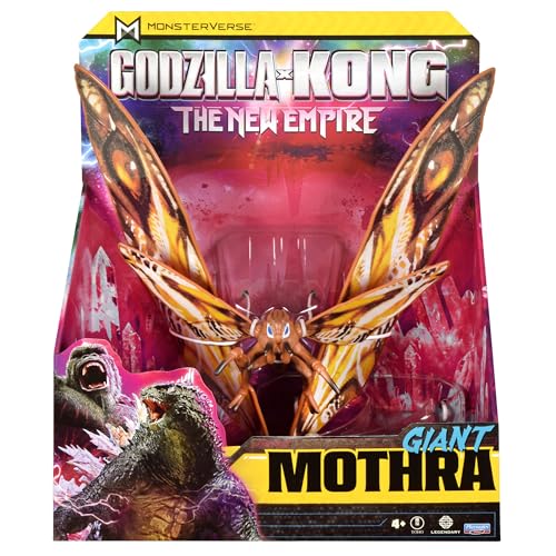 Godzilla x Kong: Das neue Imperium, 28 cm große... - Jouets & Jeux Amazon Allemagne à 10.53€