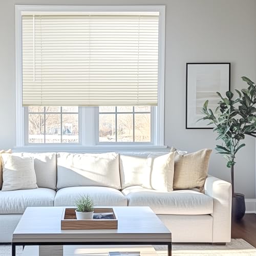 CHICOLOGY Jalousien für Fenster, Mini-Jalousien... - Home & Kitchen Amazon Germany à 7.98€