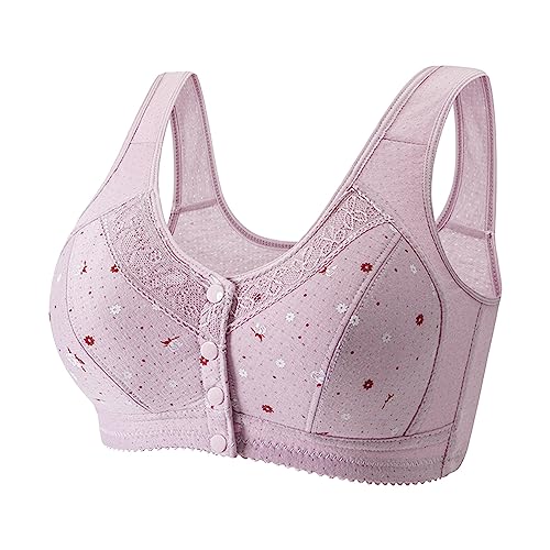 Sujetadores de cierre frontal para mujer sin aros para... - Mode & Vêtements Amazon Espagne à 2.07€