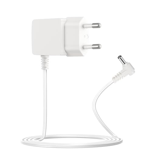 Chargeur 5 V 1 A pour moniteur de bébé, 2 m, compatible... - Jouets & Jeux Amazon France à 11.28€